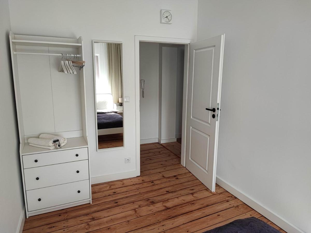 Centrum Apartament Przytulny Świdnica Exteriör bild