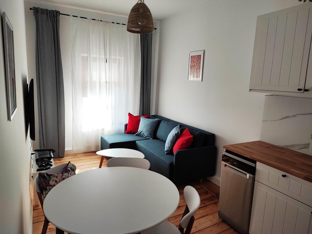 Centrum Apartament Przytulny Świdnica Exteriör bild