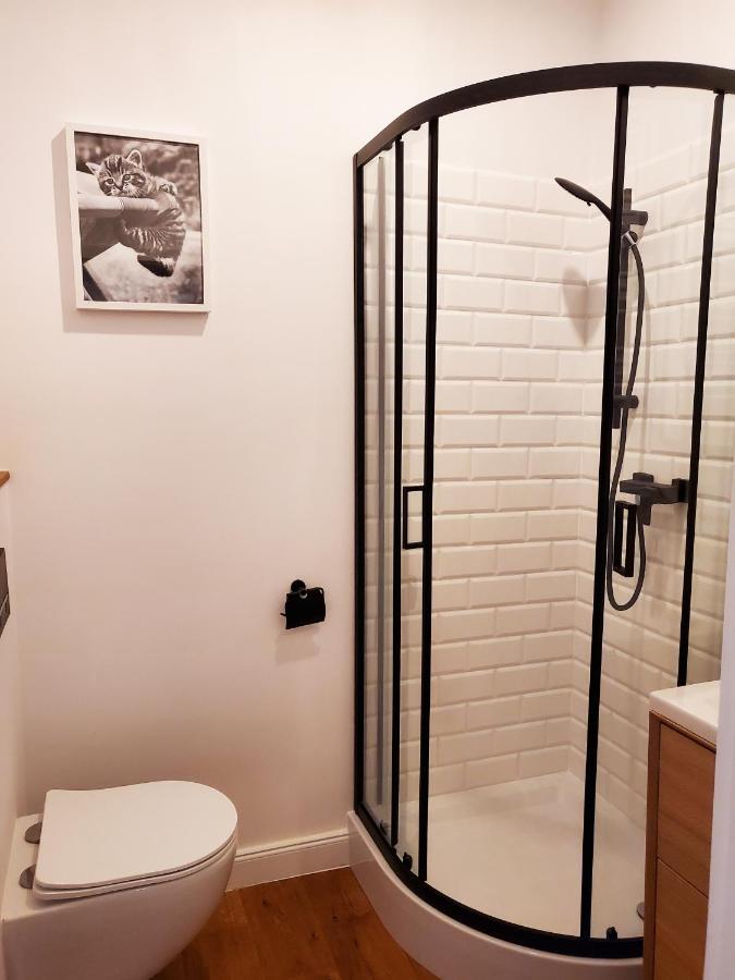 Centrum Apartament Przytulny Świdnica Exteriör bild