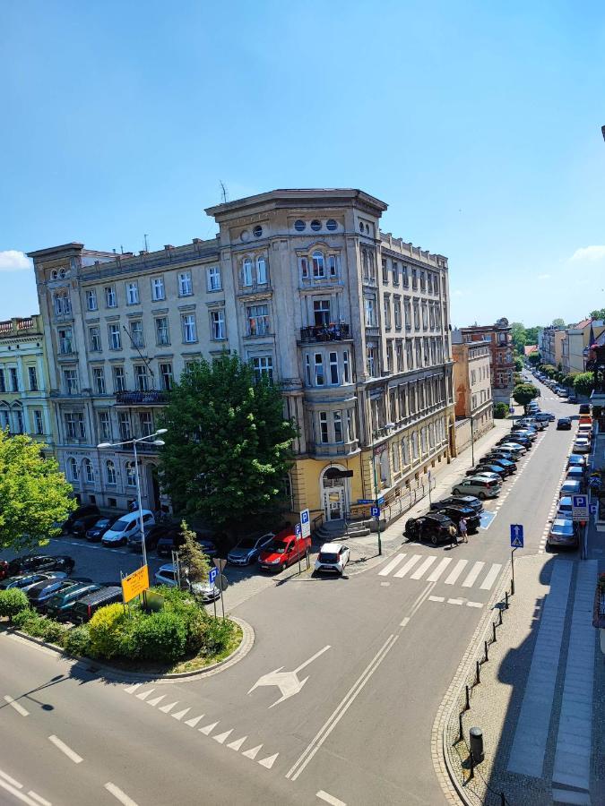 Centrum Apartament Przytulny Świdnica Exteriör bild