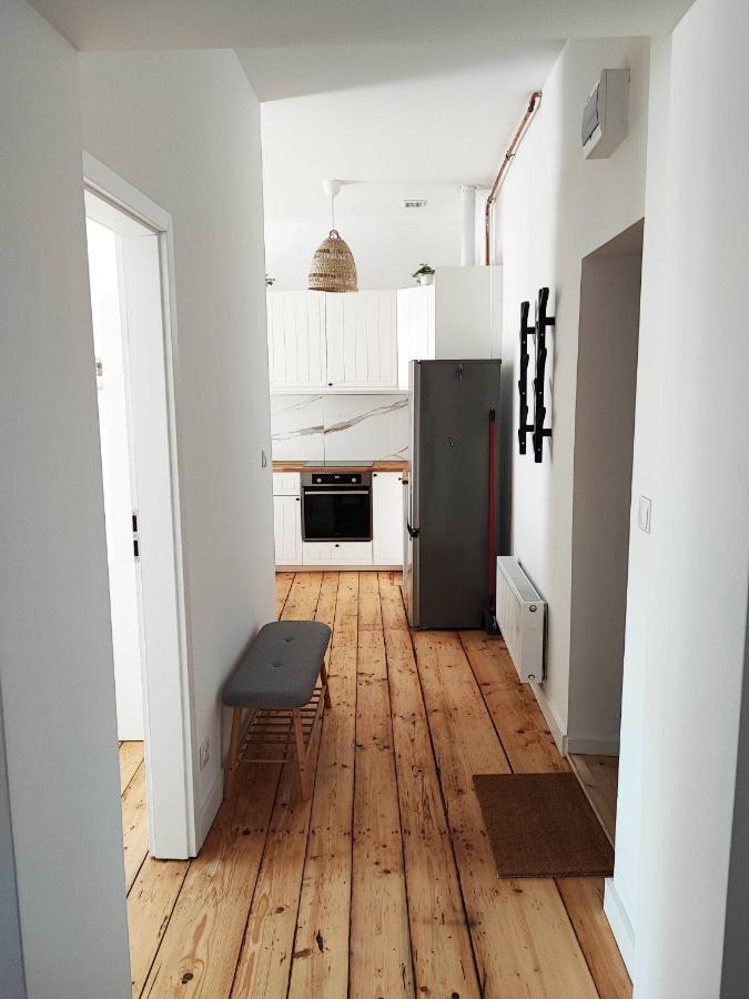 Centrum Apartament Przytulny Świdnica Exteriör bild