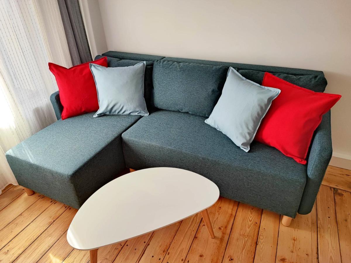 Centrum Apartament Przytulny Świdnica Exteriör bild