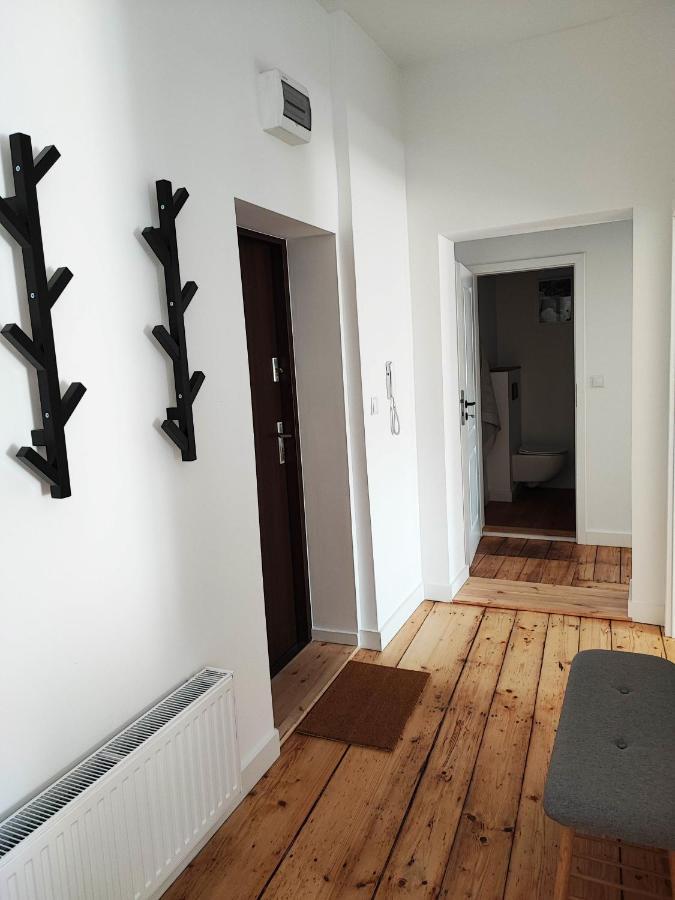 Centrum Apartament Przytulny Świdnica Exteriör bild